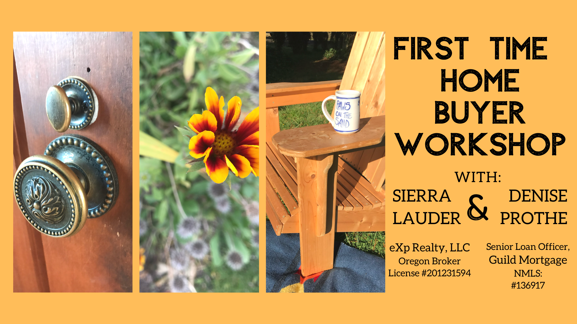 i am a first time home buyer