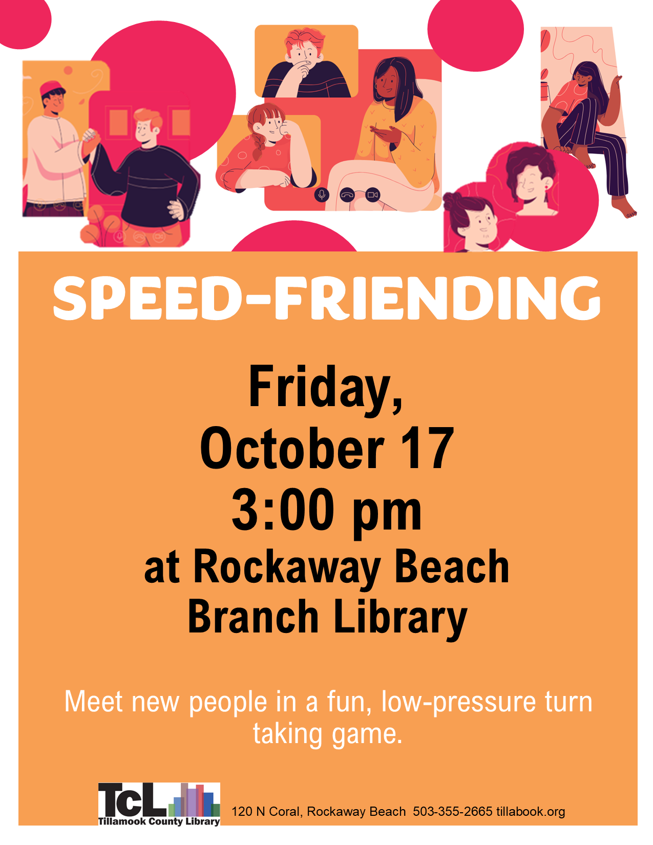 Speed-Friending-101725-TR-70KCTs